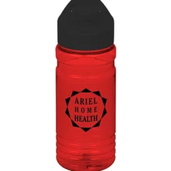 Line Up Bottle with Flip Carry Lid - 20 oz