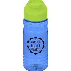 Line Up Bottle with Flip Carry Lid - 20 oz