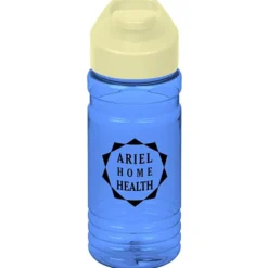 Line Up Bottle with Flip Carry Lid - 20 oz