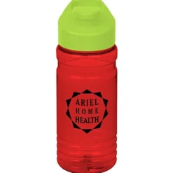 Line Up Bottle with Flip Carry Lid - 20 oz
