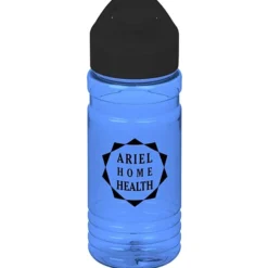 Line Up Bottle with Flip Carry Lid - 20 oz