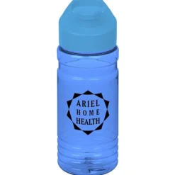 Line Up Bottle with Flip Carry Lid - 20 oz