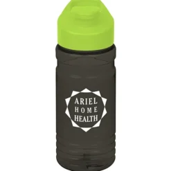 Line Up Bottle with Flip Carry Lid - 20 oz