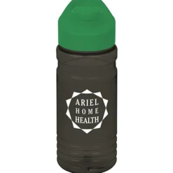 Line Up Bottle with Flip Carry Lid - 20 oz