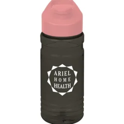Line Up Bottle with Flip Carry Lid - 20 oz