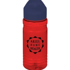 Line Up Bottle with Flip Carry Lid - 20 oz