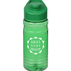 Line Up Bottle with Flip Carry Lid - 20 oz
