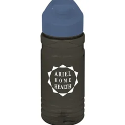 Line Up Bottle with Flip Carry Lid - 20 oz