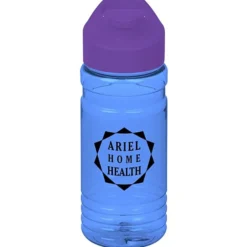 Line Up Bottle with Flip Carry Lid - 20 oz