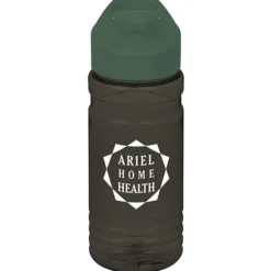 Line Up Bottle with Flip Carry Lid - 20 oz