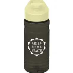 Line Up Bottle with Flip Carry Lid - 20 oz