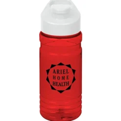 Line Up Bottle with Flip Carry Lid - 20 oz