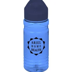 Line Up Bottle with Flip Carry Lid - 20 oz