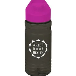Line Up Bottle with Flip Carry Lid - 20 oz
