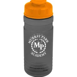 Line Up Bottle with Flip Lid - 20 oz