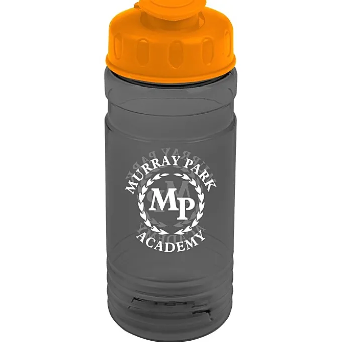 Line Up Bottle with Flip Lid - 20 oz