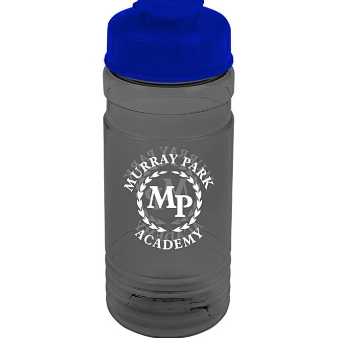 Line Up Bottle with Flip Lid - 20 oz