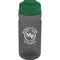 Line Up Bottle with Flip Lid - 20 oz