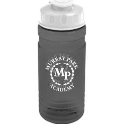 Line Up Bottle with Flip Lid - 20 oz