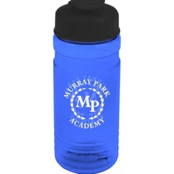 Line Up Bottle with Flip Lid - 20 oz