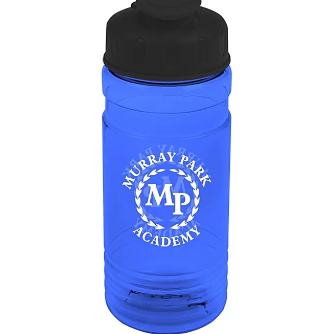 Line Up Bottle with Flip Lid - 20 oz