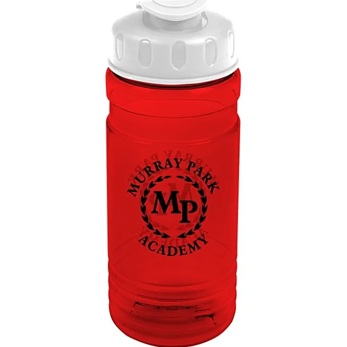 Line Up Bottle with Flip Lid - 20 oz
