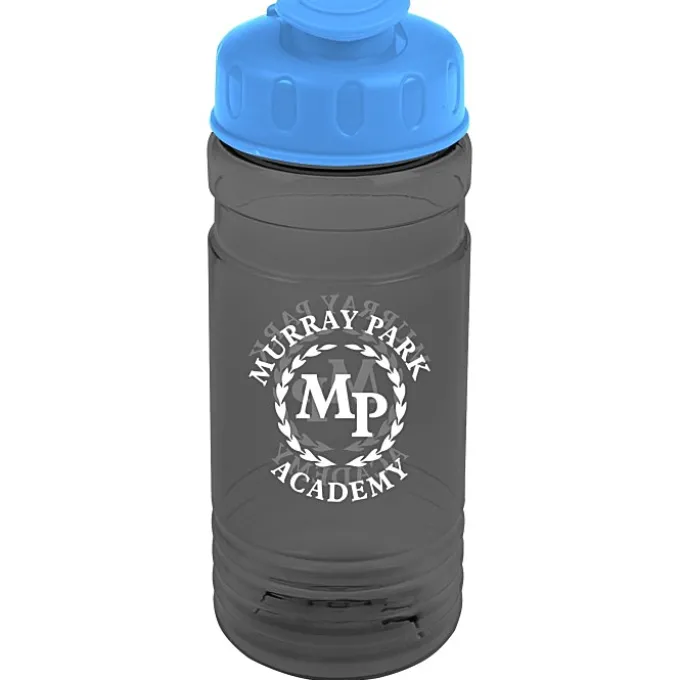 Line Up Bottle with Flip Lid - 20 oz