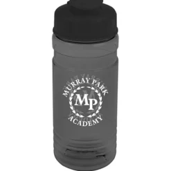 Line Up Bottle with Flip Lid - 20 oz