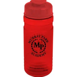Line Up Bottle with Flip Lid - 20 oz