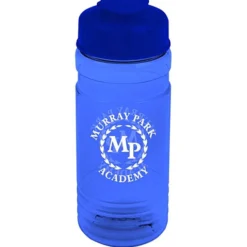 Line Up Bottle with Flip Lid - 20 oz