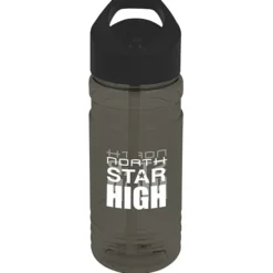 Line Up Bottle with Flip Straw Lid - 20 oz