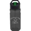 Line Up Bottle with Two-Tone Flip Straw Lid - 20 oz