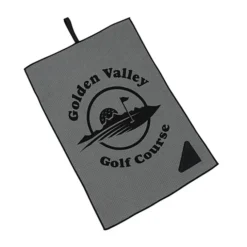 Links Scrubber Golf Towel