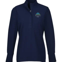 Links Stretch 1/4-Zip Pullover - Ladies'