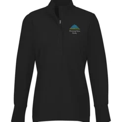 Links Stretch 1/4-Zip Pullover - Ladies'