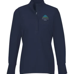 Links Stretch 1/4-Zip Pullover - Ladies'