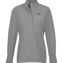 Links Stretch 1/4-Zip Pullover - Ladies'