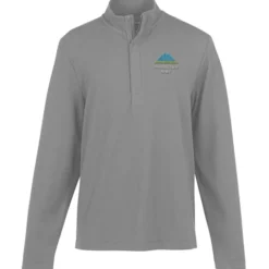 Links Stretch 1/4-Zip Pullover - Men's