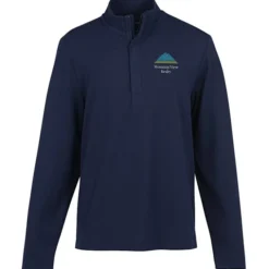 Links Stretch 1/4-Zip Pullover - Men's
