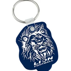 Lion Soft Keychain - Opaque