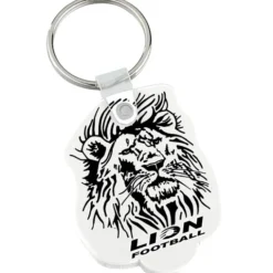 Lion Soft Keychain - Opaque