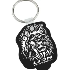 Lion Soft Keychain - Opaque