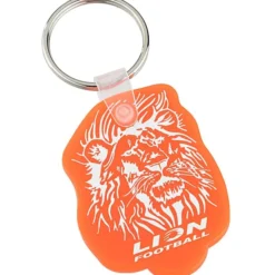Lion Soft Keychain - Translucent