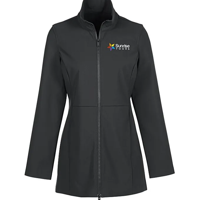 Lithe Soft Shell Jacket - Ladies'