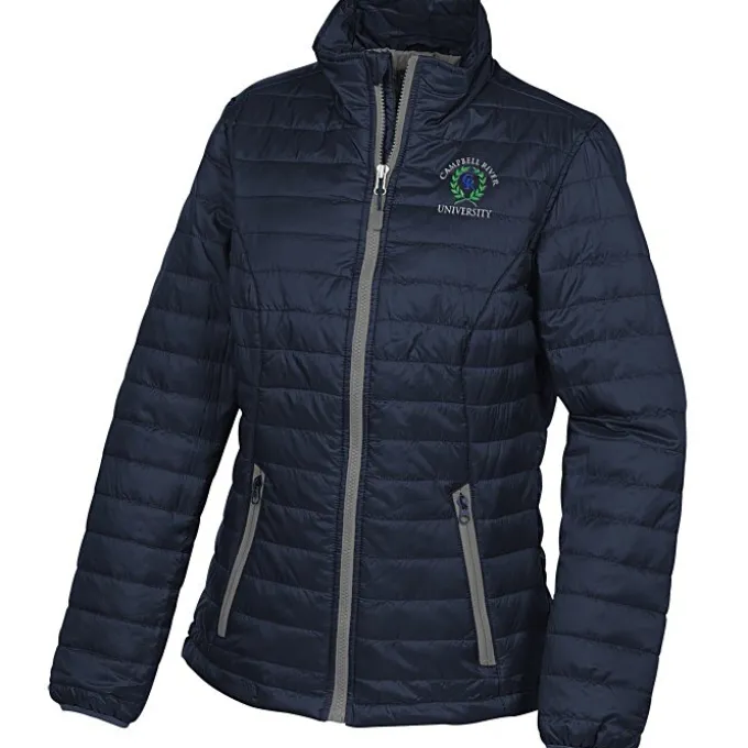 Lithium Quilted Jacket - Ladies'