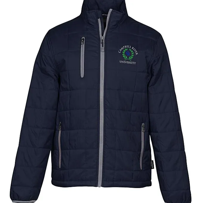 Lithium Quilted Jacket - Men's