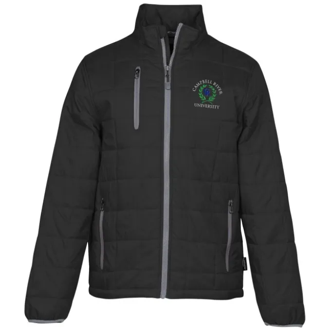 Lithium Quilted Jacket - Men's