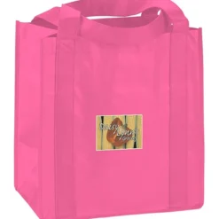 Little Thunder Tote - 13 inches x 12 inches - Full Color