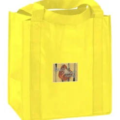 Little Thunder Tote - 13 inches x 12 inches - Full Color