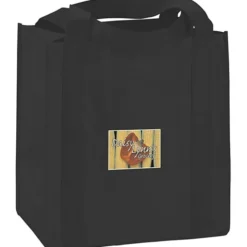 Little Thunder Tote - 13 inches x 12 inches - Full Color